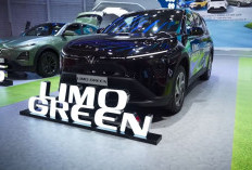 VinFast Limo Green Meluncur di IIMS 2026, MPV Listrik 7 Penumpang Dibanderol Mulai Rp 319 Juta