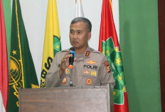 Kapolda Bengkulu Tinjau Objek Wisata, Pastikan Semua Wisata Aman 