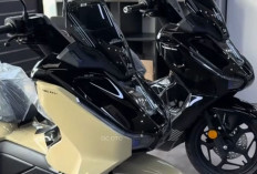 ALL NEW HONDA PCX 160 VERSI STREET TERPANTAU: Desain Makin Gagah, Yamaha NMAX Patut Waspada 