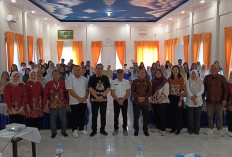 Libatkan Kemenkes dan Unair, Dinkes Bengkulu Selatan Matangkan Program Kesehatan Tahun 2027