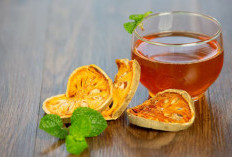 3 Jenis Teh Musim Dingin yang Menghangatkan Tubuh sekaligus Membantu Mengurangi Lemak Perut