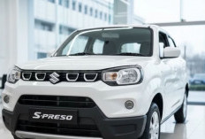 Ada Mobil Murah di IIMS 2026, Harga Mulai Rp100 Jutaan, Cocok untuk Mudik Lebaran