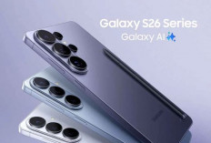 Mulai dari 16 Jutaan, Ini Daftar Lengkap Harga Samsung Galaxy S26 di Blibli