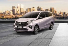Daihatsu Sigra 2026 Tampil Lebih Modern, Tetap Jadi MPV Keluarga Paling Terjangkau