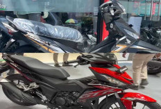 Akhirnya Pasar Motor Bebek Bangkit, Akankah Dominasi Skutik Mulai Tergeser? Ini Dia Keunggulan Motor Bebek