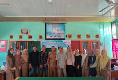 Koperasi Merah Putih Desa Kota Bumi Baru Gelar Rapat Akhir Tahun 2025 dengan Sukses