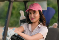 Shandy Aulia, Pekerja Keras dan Sudah Mandiri Sejak Remaja, Ada Fakta Tentang Pria Bule yang Bikin Penasaran