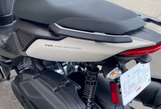 Yamaha Mio Versi Baru Mulai Disiapkan, Bodi Maxi, Hasil Branding Yamaha Force 155 
