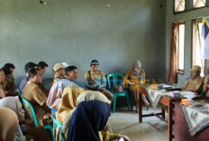 Diskominfo Bengkulu Selatan Sosialisasikan Pemanfaatan Sertifikat Elektronik bagi Aparatur Desa