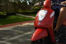 Skutik Yamaha Mio Versi Terbaru Resmi Diperkenalkan, Desain Retro dan Elegan