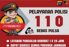 Hadapi Situasi Darurat, Polres Bengkulu Selatan Ajak Warga Manfaatkan Call Center 110