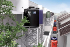 Tandon Air Warna Oren atau Biru Mana yang Terbaik Anti Lumut? Ini Penjelasan dan Rekomendasinya