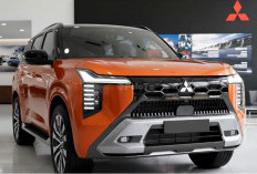 Mitsubishi Pajero 2026 Resmi Kembali, Usung Ketangguhan Legendaris dengan Sentuhan Modern