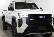 Ford Ranger Wildtrak 2026, Evolusi Pikap Modern yang Siap Kerja Keras dan Bertualang