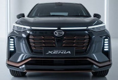 Daihatsu Xenia 2026 Resmi Diluncurkan, Ini Tampilan dan Pembaruan Terbarunya