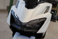 Honda Vario 160 Terbaru Tampil Lebih Mewah, Ini Detail Desain dan Fiturnya