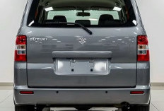 Suzuki APV 2026 Review Lengkap! Harga, Fitur, Performa, dan Kelebihan Terbaru