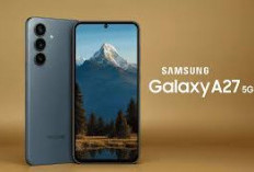Samsung Galaxy A27 5G Siap Rilis: Desain Lebih Modern, Performa Snapdragon, dan Dukungan Update Panjang