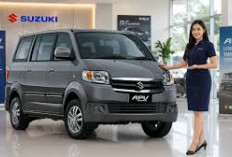 Suzuki APV 2026: Tetap Tangguh dan Fungsional di Tengah Persaingan Modern