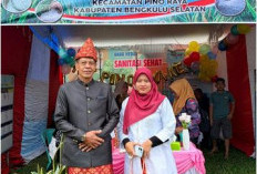 Semarak HUT ke-25 Pino Raya, Desa Serang Bulan Tampilkan Produk Unggulan dan Perkuat Kolaborasi