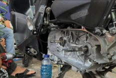 Ini 5 Tanda Motor Matic Harus Masuk Bengkel Agar Tak Rusak Parah