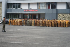 Pemprov Berlakukan WFH Tekan Belanja Pegawai 