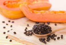 Jangan Buang Biji Pepaya: Si Kecil Hitam dengan Segudang Manfaat Kesehatan