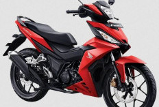 Honda Supra GTR 150 2026 Hadir Lebih Agresif, Performa Tetap Andal untuk Harian