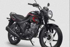 Honda CB150 Verza 2026 Tipe CW: Motor Naked Sport Klasik dengan Harga Terjangkau