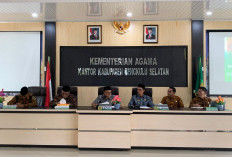 Zakat Fitrah Bengkulu Selatan Ditetapkan, Mulai Rp 40 Ribu per Jiwa