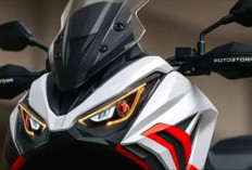 MANTAP! Suzuki Maxi 160 cc 2026 Siap Masuk Indonesia? Siap Tantang Aerox dan ADV di Pasar Matic Premium