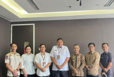 Wabup Kaur Kunjungi Kemendagri, Bahas Penguatan Tugas Satpol PP dan Kerja Sama Daerah