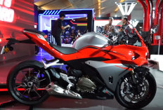 Daftar Motor Paling Murah di IIMS 2026, Harga Mulai Rp 18 Jutaan