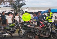 Balap Liar Remaja Marak Usai Sahur, Polisi di Bengkulu Selatan dan Kaur Perketat Pengawasan Selama Ramadan