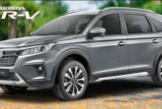 SUV Paling Irit 2026 di Indonesia: Konsumsi BBM Tembus 23 Km per Liter, Jadi Incaran Keluarga Urban