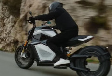 Verge TS Pro: Motor Listrik Pertama dengan Baterai Solid-State, Tembus 300 KM Cuma 10 Menit Pengisian