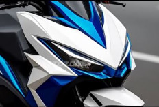 Yamaha Siapkan All New Mio Street 155, Siap Tantang Skutik Street Honda di Indonesia