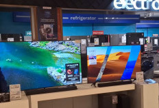 10 Smart TV 43 Inci Terbaik dan Jadi Buruan di e-Commerce Indonesia, Banyak Pilihan 4K dan Google TV