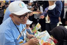 Kemendikdasmen Hadirkan Program Literasi di Arus Mudik 2026