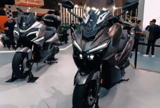 SYM CRUISYM 2026: Bukan untuk Pamer, Tapi Bikin Betah Jalan Jauh