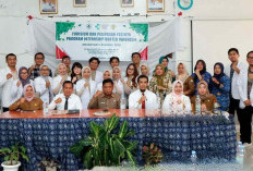 Tuntas Masa Pengabdian, 10 Dokter Internship di RSUD Kaur Resmi Dilepas dengan Predikat Memuaskan