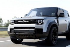 Daihatsu Feroza 2027 Resmi Berevolusi, SUV Legendaris Kembali dengan Teknologi Modern