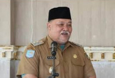 Bupati Ingatkan OPD Transparan dan Kooperatif Hadapi Audit BPK