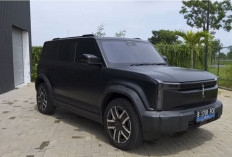 Harga Mobil Chery Januari 2026, Termurah Mulai Rp300 Jutaan