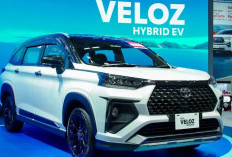 IIMS 2026 Diramaikan Peluncuran Beragam Mobil Baru, dari Hybrid hingga Kendaraan Listrik