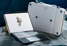 ASUS ROG Flow Z13 KJP: Tablet Gaming Premium Edisi Langka Kolaborasi Kojima Productions! HARGANYA?