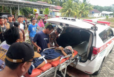 Dua Pelajar SMP di Seluma Tewas dalam Kecelakaan Motor dan Dump Truk