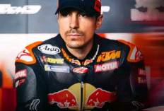 Maverick Vinales Mundur dari MotoGP Amerika Serikat karena Cedera Bahu