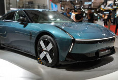 Xpeng Tebar Hadiah iPhone 17 hingga Free Charging di IIMS 2026, Ini Syaratnya