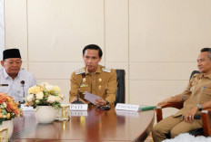 Pemkab Kaur Siapkan Salat Idul Fitri Terpusat di Maje